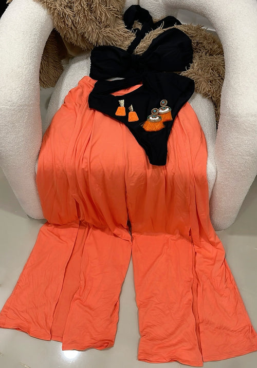 All inclusive , bikini and pant