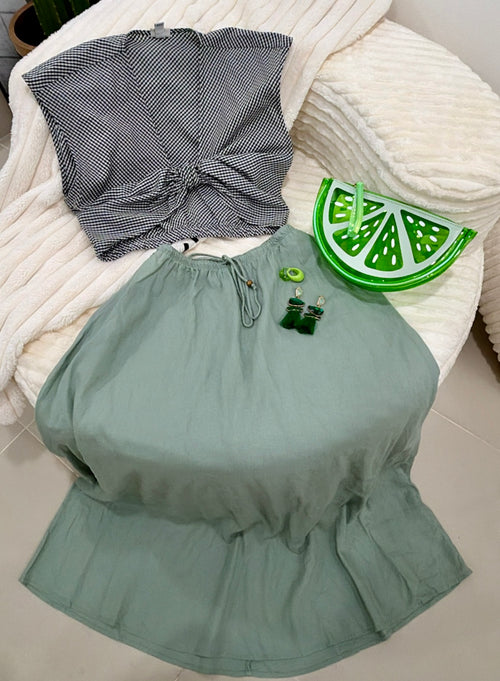 Elena blouse