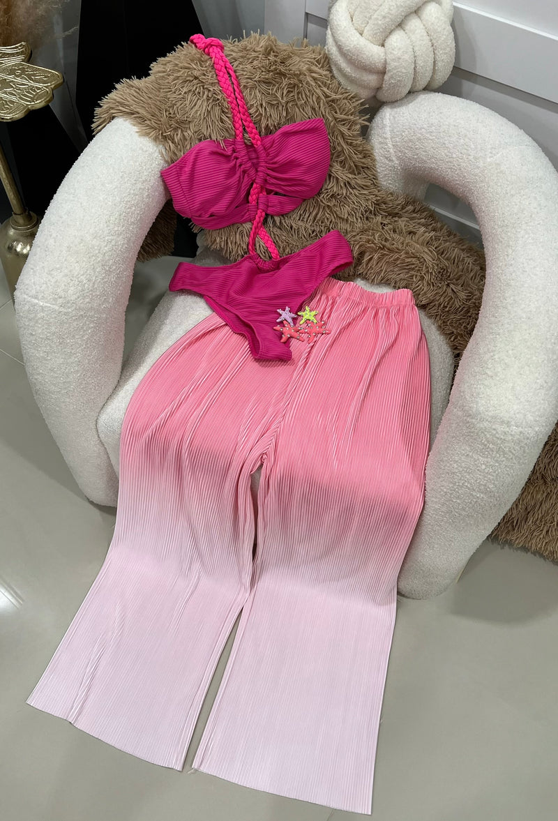Pant coverup summer