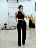 Class Black pant