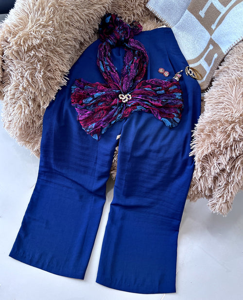 Divino set palazo pant and top