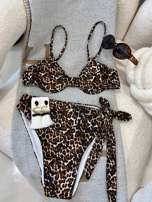 Leopardo bikini