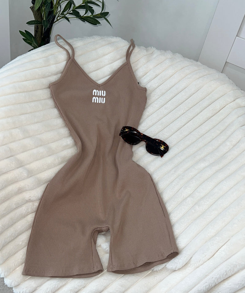Combo , 2 piece, romper y sunglasses