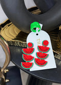 Earrings and ring