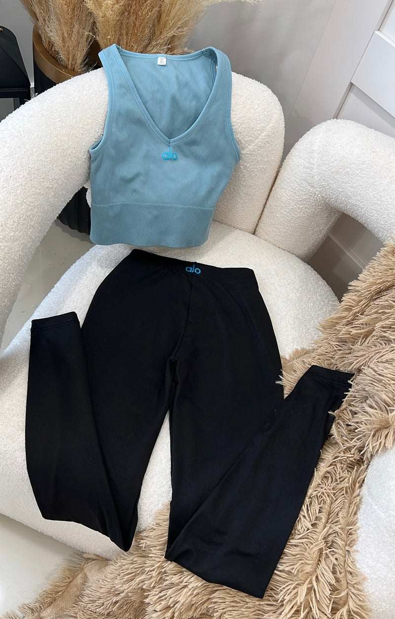 Divino Set , leggings and top