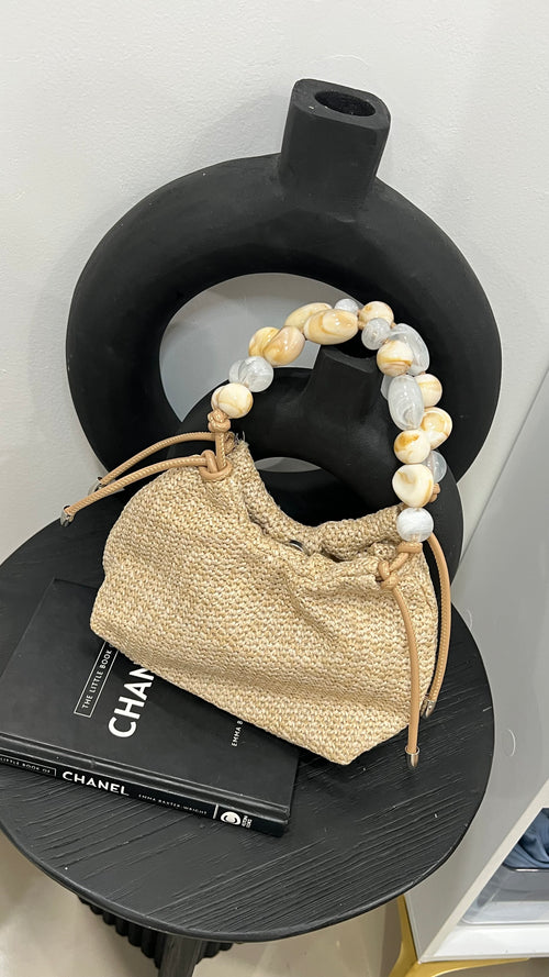 Pearl fashion bag