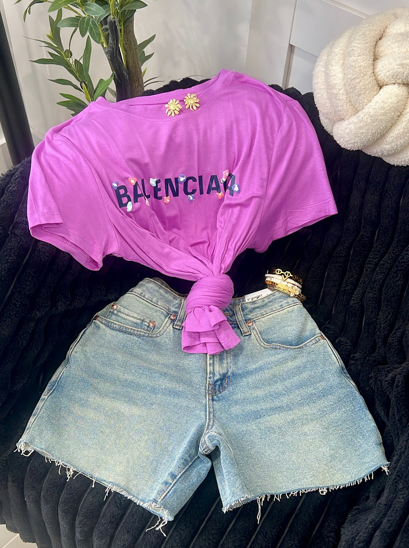 Purple top