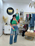 Green top
