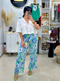 Print pant