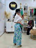 Print pant