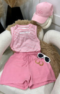 Pink short