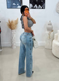Jean style