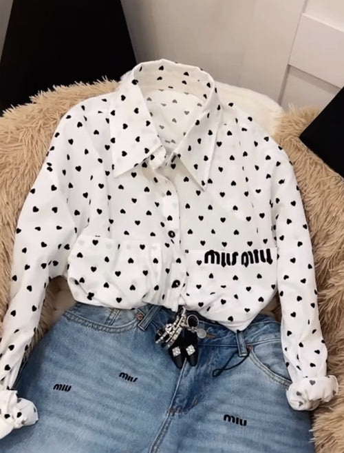Blouse fashion