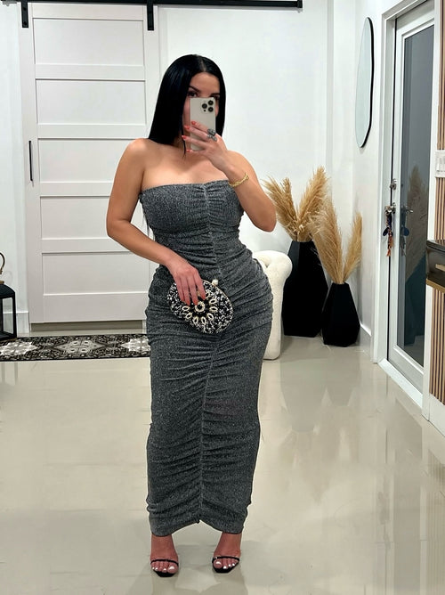 Didi midi dress