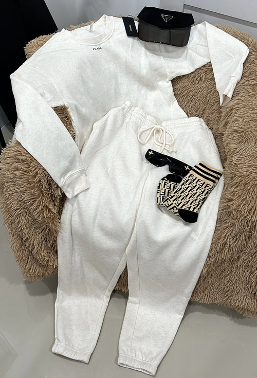 Nud sweater pant set