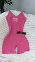 Combo , 2 piece, romper y sunglasses